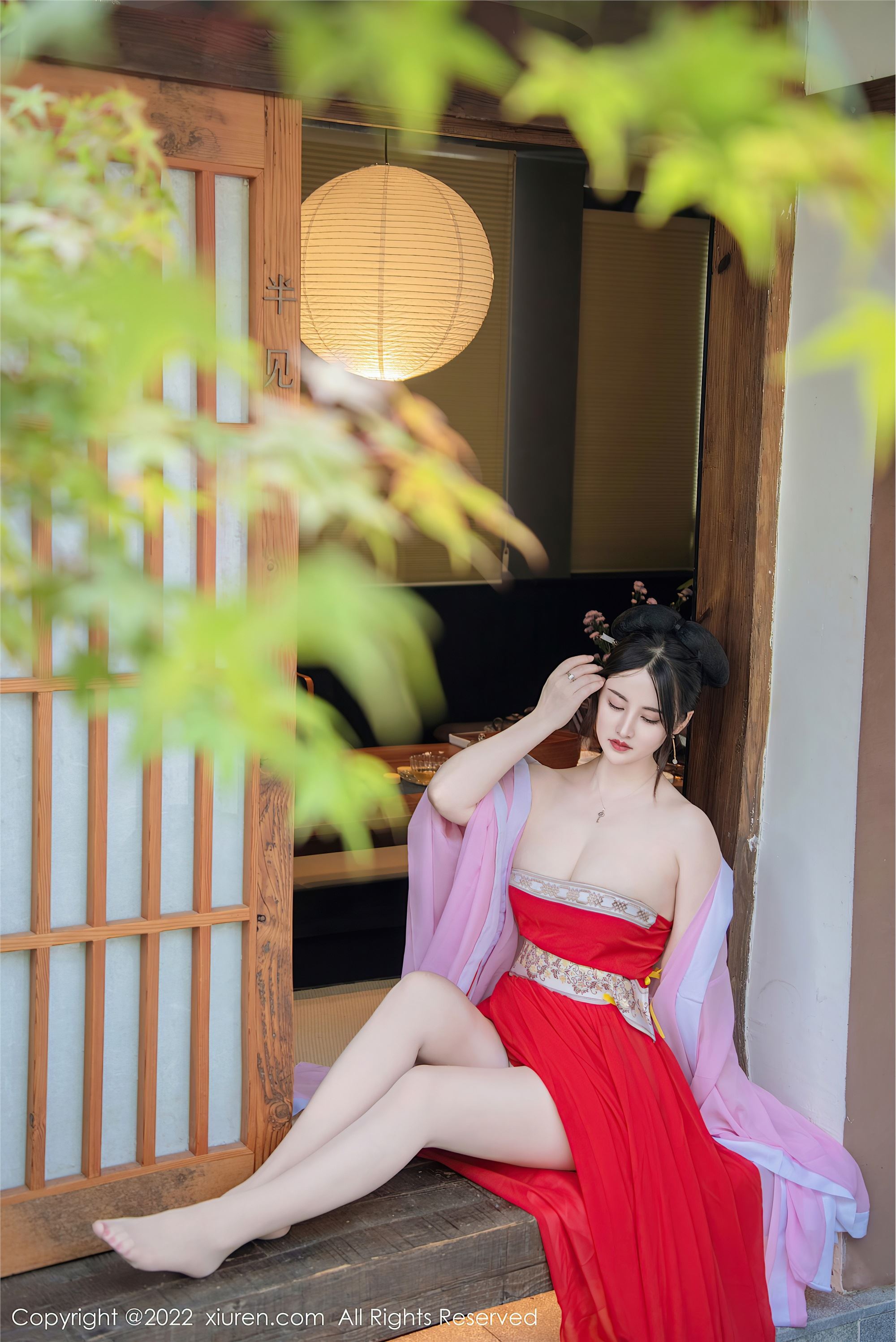 Xiuren秀人网 2022.06.14 NO.5141 诗诗kiki